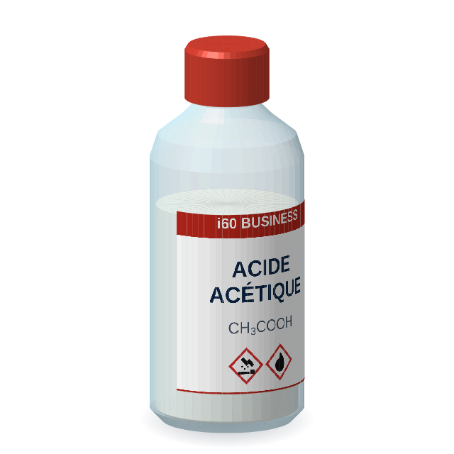 Acide acétique