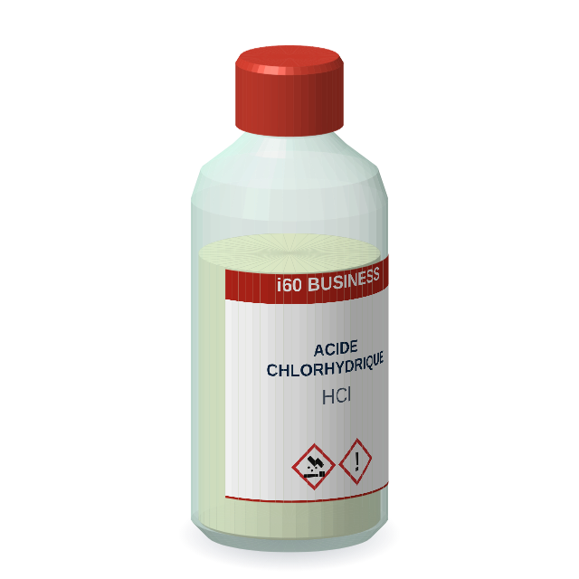 Acide chlorhydrique