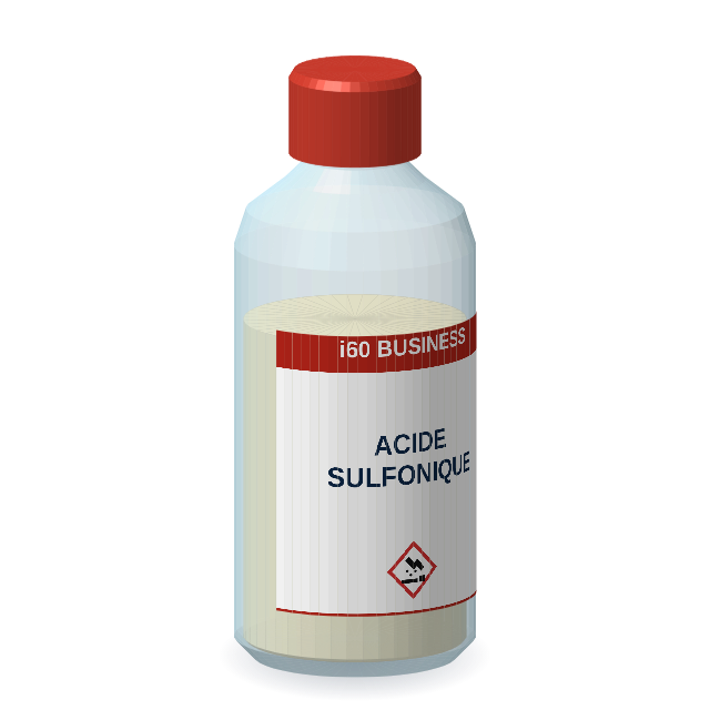 Acide sulfonique