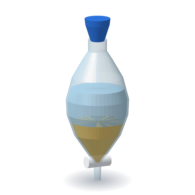 Ampoule à décanter