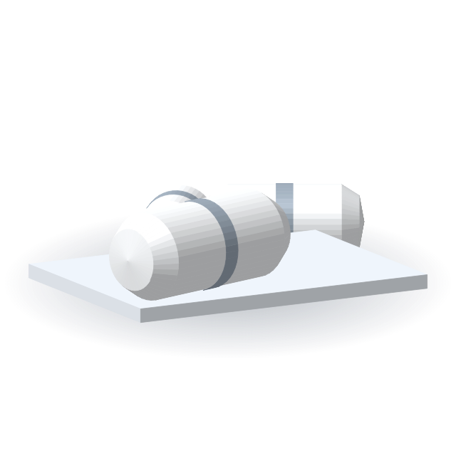 Barreaux magnétique
