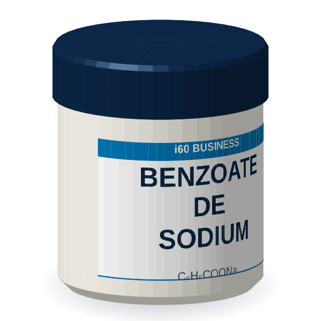 Benzoate de sodium