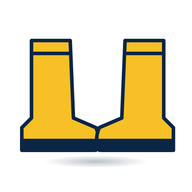 Bottes de sécurité