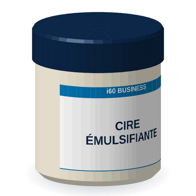 Cire emulsifiante