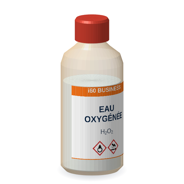 Eau oxygénée
