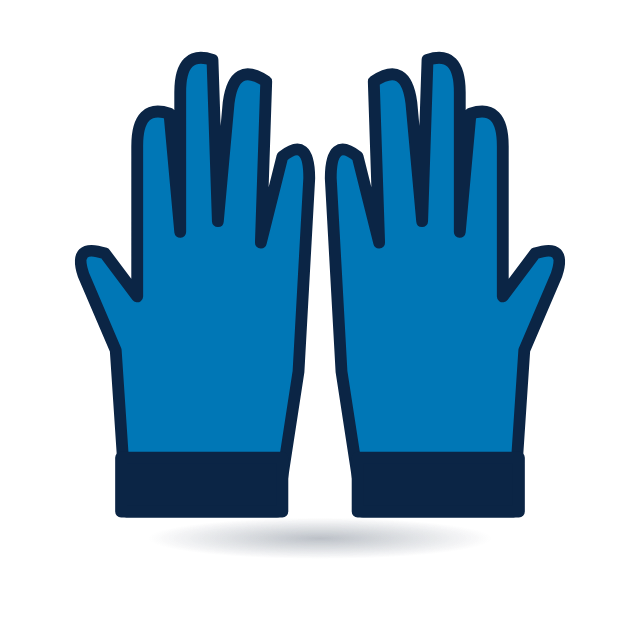 Gants de protection