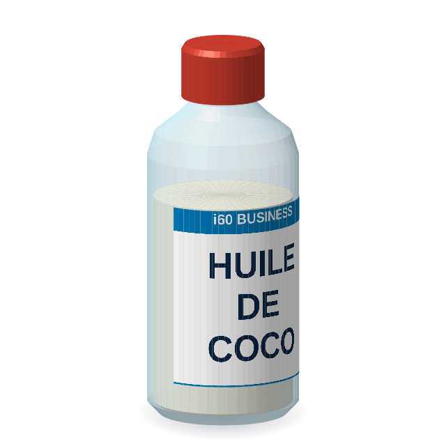 Huile de Coco