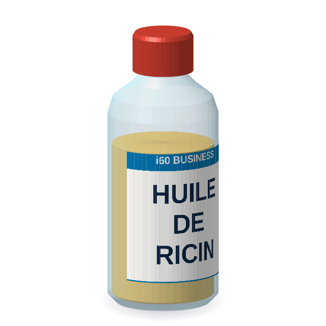 Huile de ricin