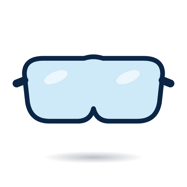 Lunettes de protection