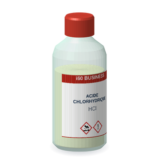 Acide chlorhydrique
