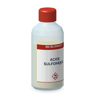 Acide sulfonique