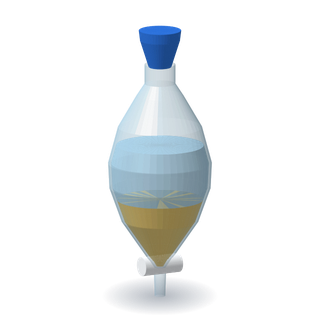 Ampoule à décanter
