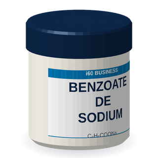 Benzoate de sodium