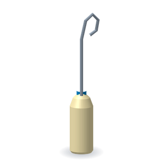 Brosse laveur