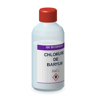 Chlorure de baryum