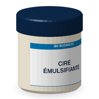 Cire emulsifiante