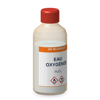 Eau oxygénée
