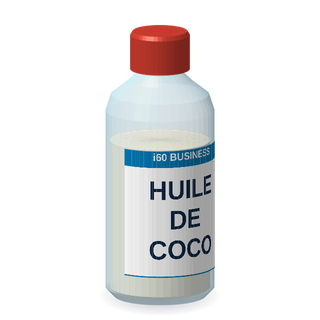 Huile de Coco