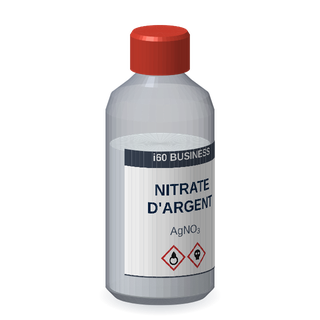 Nitrate d argent