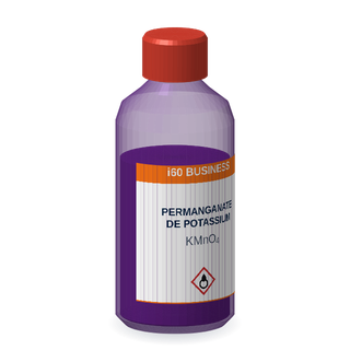 Permanganate de potassium