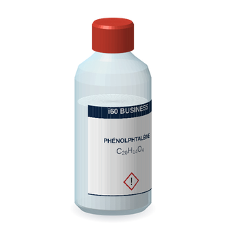 Phénolphtaléine
