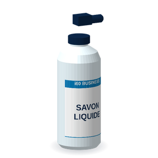 Savon liquide pour les mains