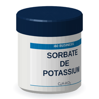 Sorbate de potassium