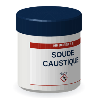 Soude caustique