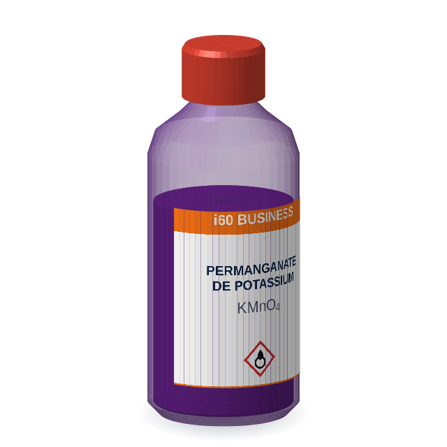 Permanganate de potassium