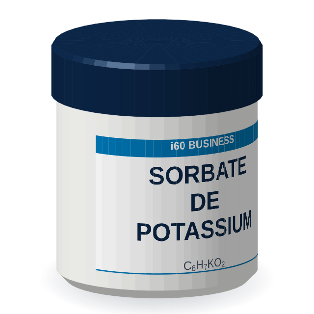 Sorbate de potassium