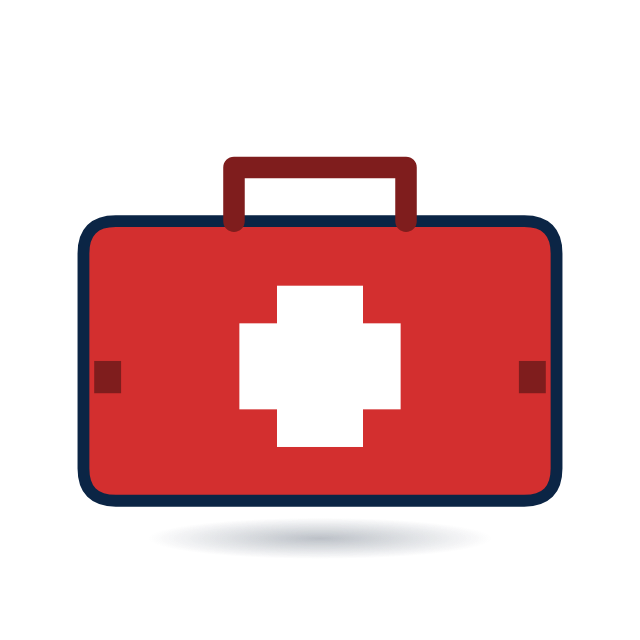 Trousse de secour